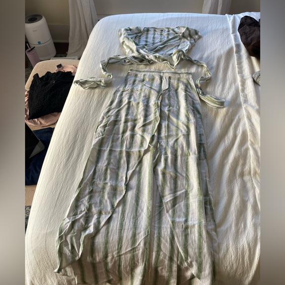 Happy x Nature Skirt and Top set - Picture 3 of 5